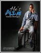 He's Alive SATB choral sheet music cover